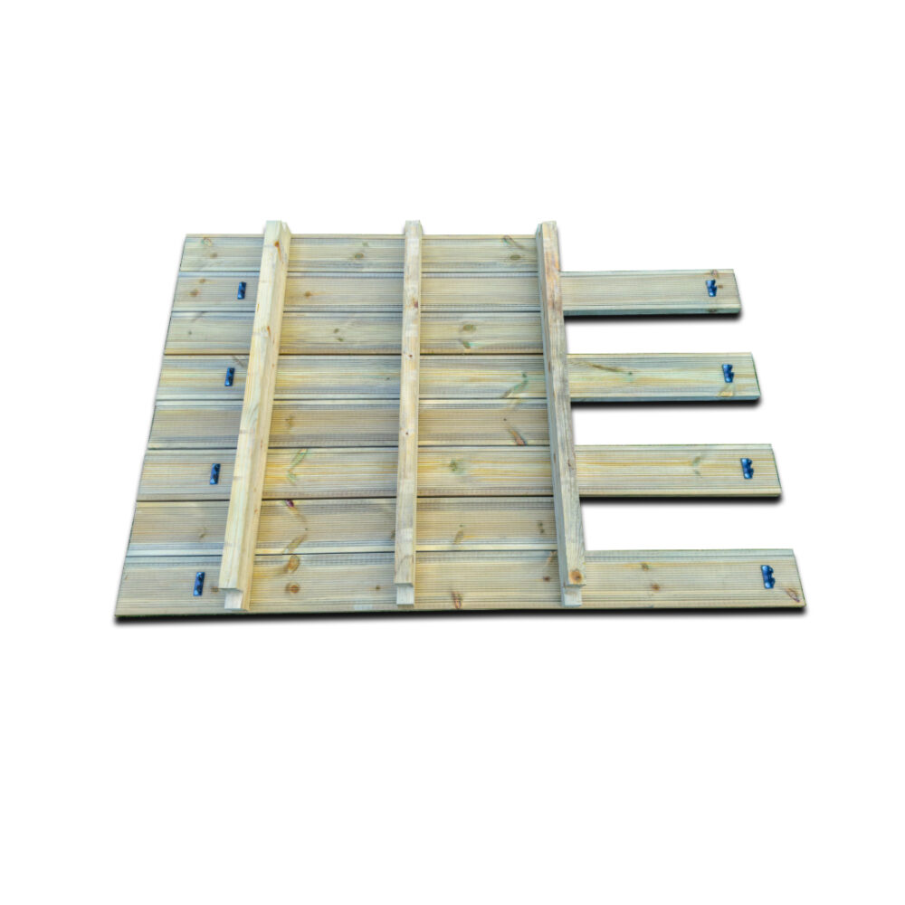 EZ Deck 'E' (End) Panel - Image 4