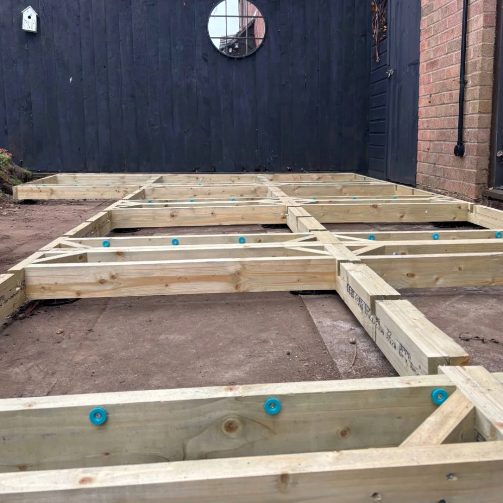 EZ Deck Frame (1248mm x 998mm) - Image 9