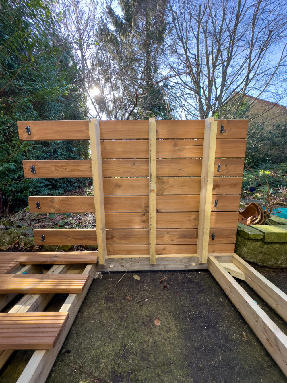 EZ Deck 'E' (End) Panel - Image 7