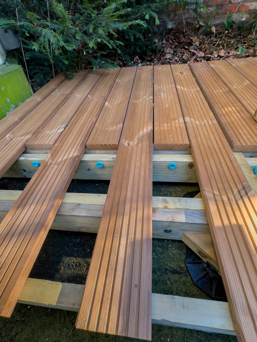 EZ Deck 'E' (End) Panel - Image 6