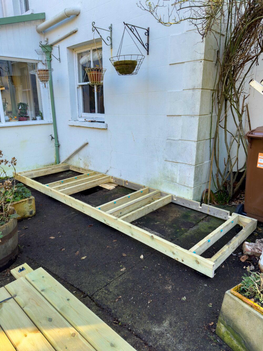 EZ Deck Frame (1248mm x 998mm) - Image 7