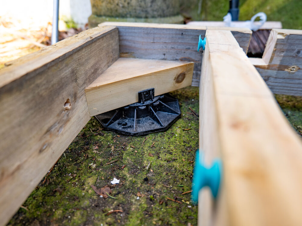 EZ Deck Frame (1248mm x 998mm) - Image 6