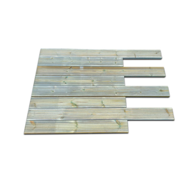 EZ Deck 'E' (End) Panel