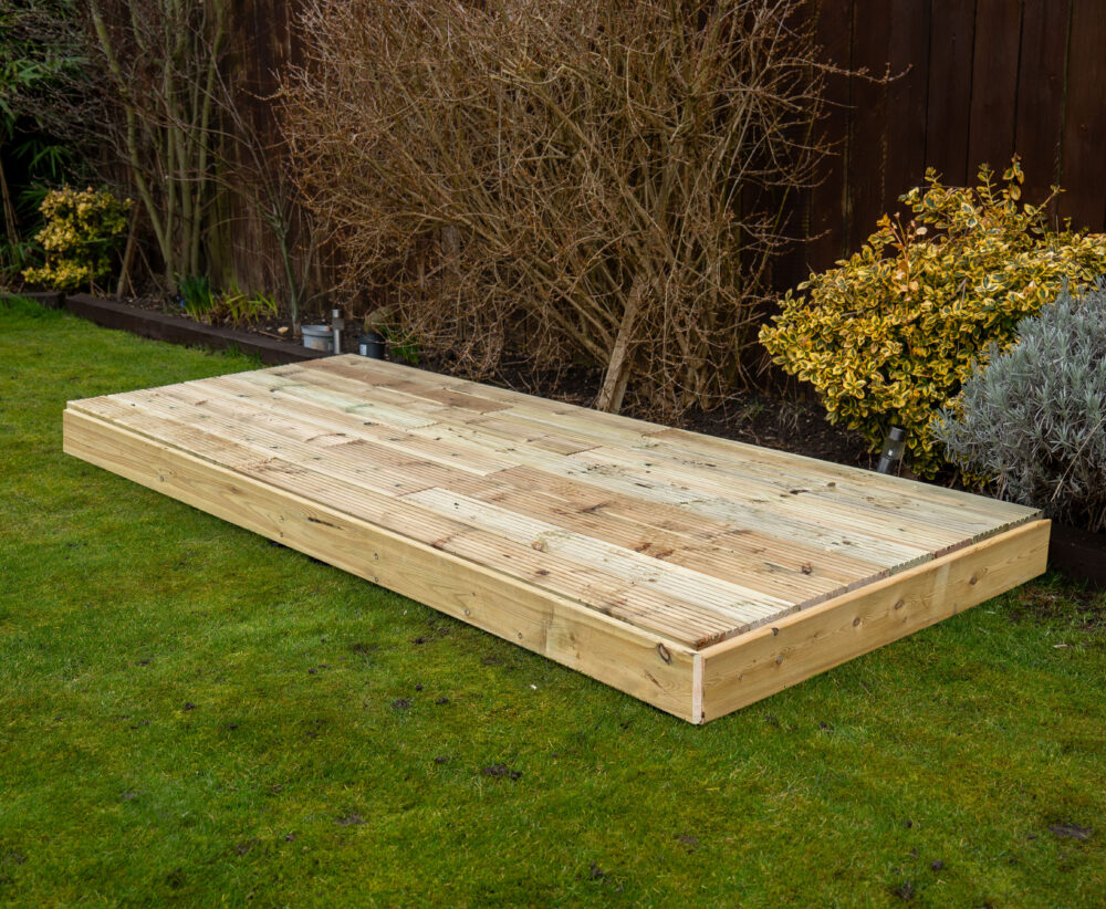 EZ Deck - Duo Kit (2546mm x 1048mm)