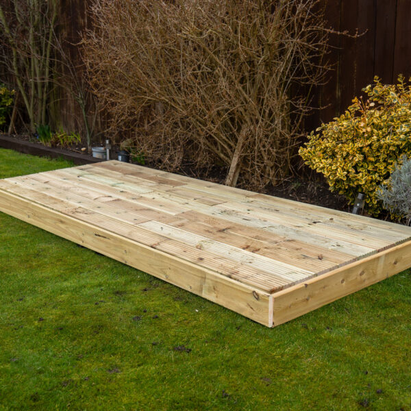 EZ Deck - Duo Kit (2546mm x 1048mm)