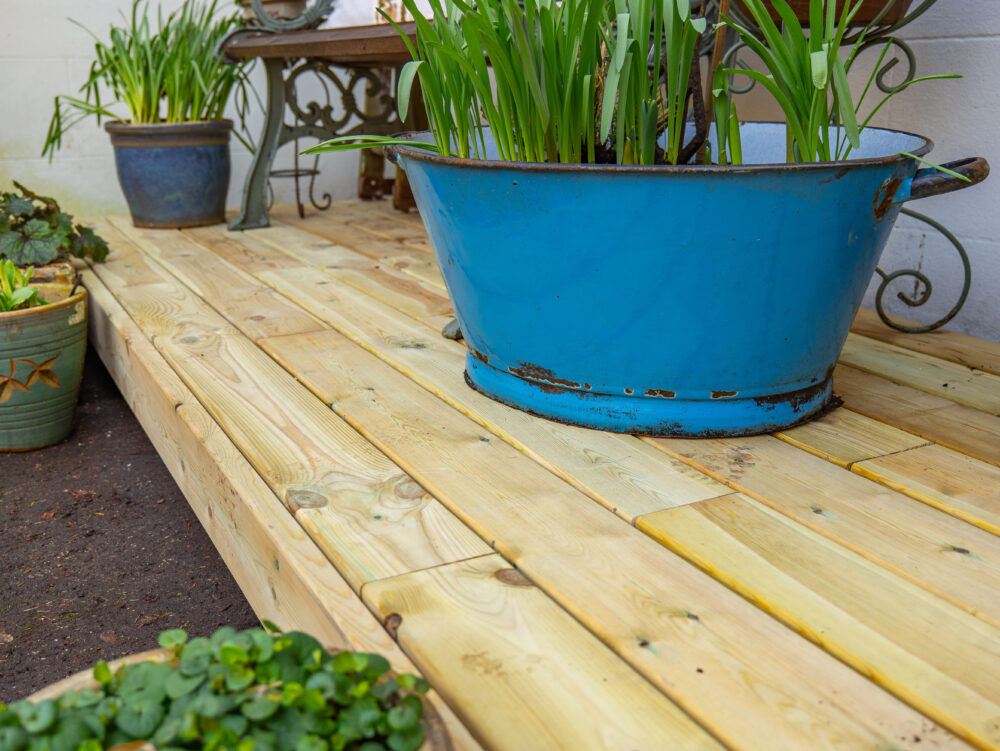 EZ Deck - Trio Kit (3794mm x 1048mm) - Image 4