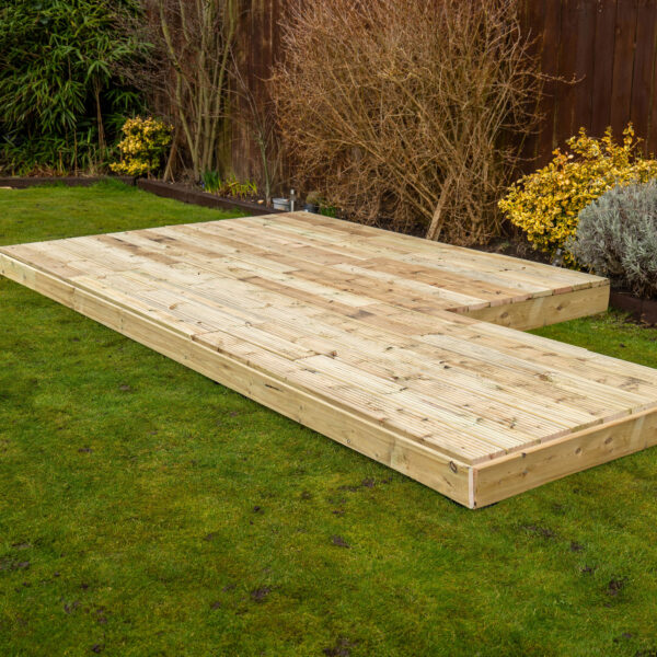 EZ Deck - Penta Kit (3794mm x 2046mm)