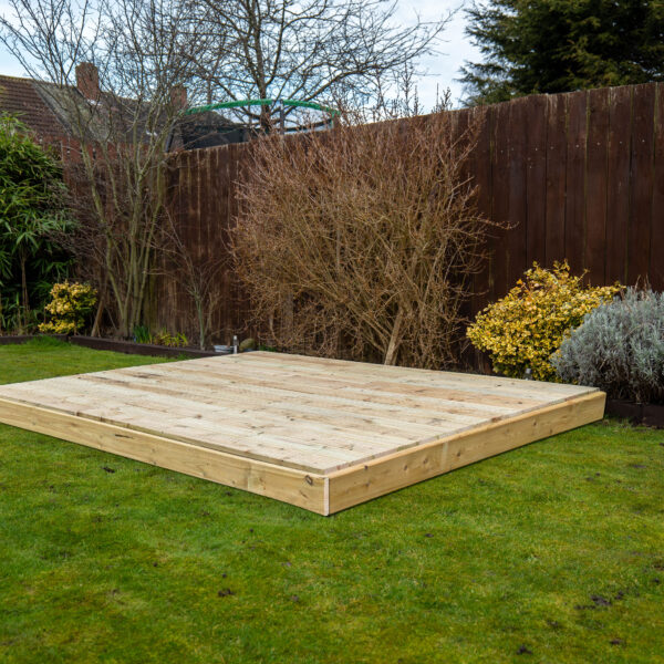 EZ Deck - Quad Kit (2546mm x 2046mm)