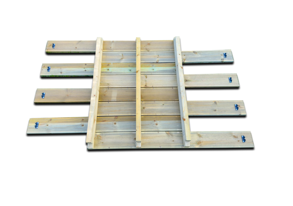 EZ Deck 'Z' (Middle) Panel - Image 3