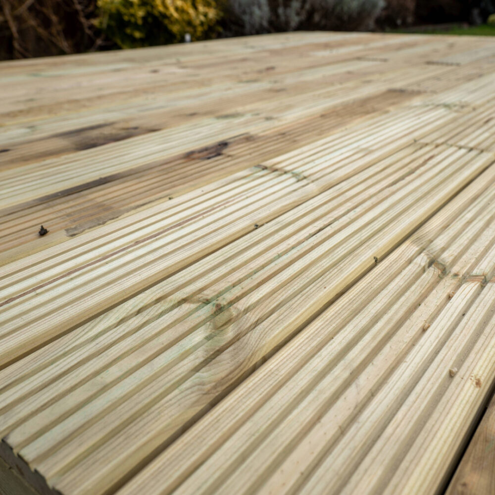 EZ Deck - Hex Kit (3794mm x 2046mm) - Image 5
