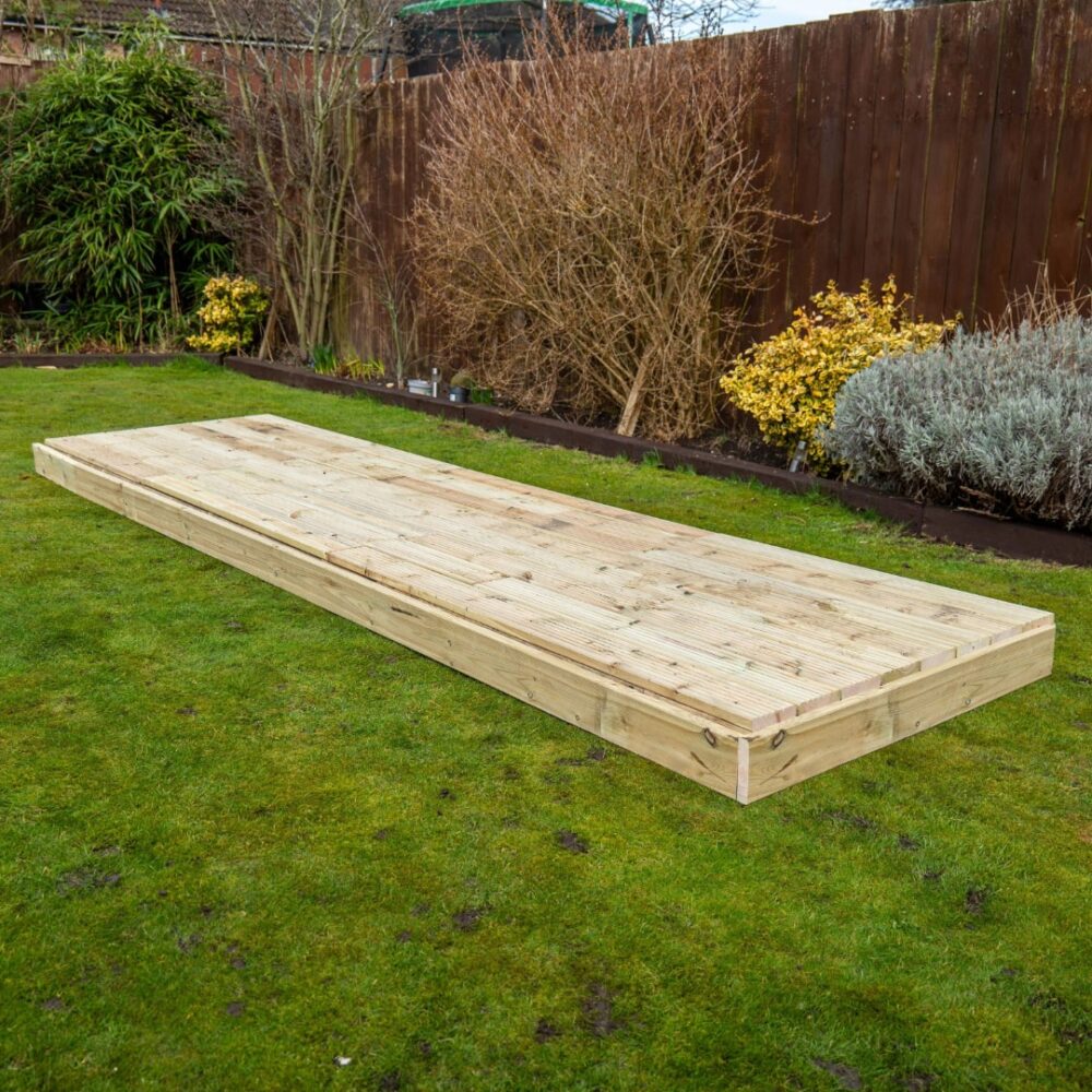 EZ Deck - Trio Kit (3794mm x 1048mm) - Image 5