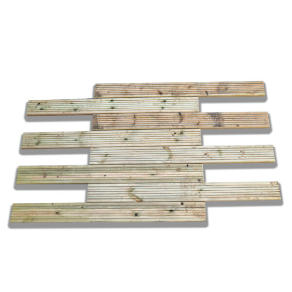 EZ Deck 'Z' (Middle) Panel