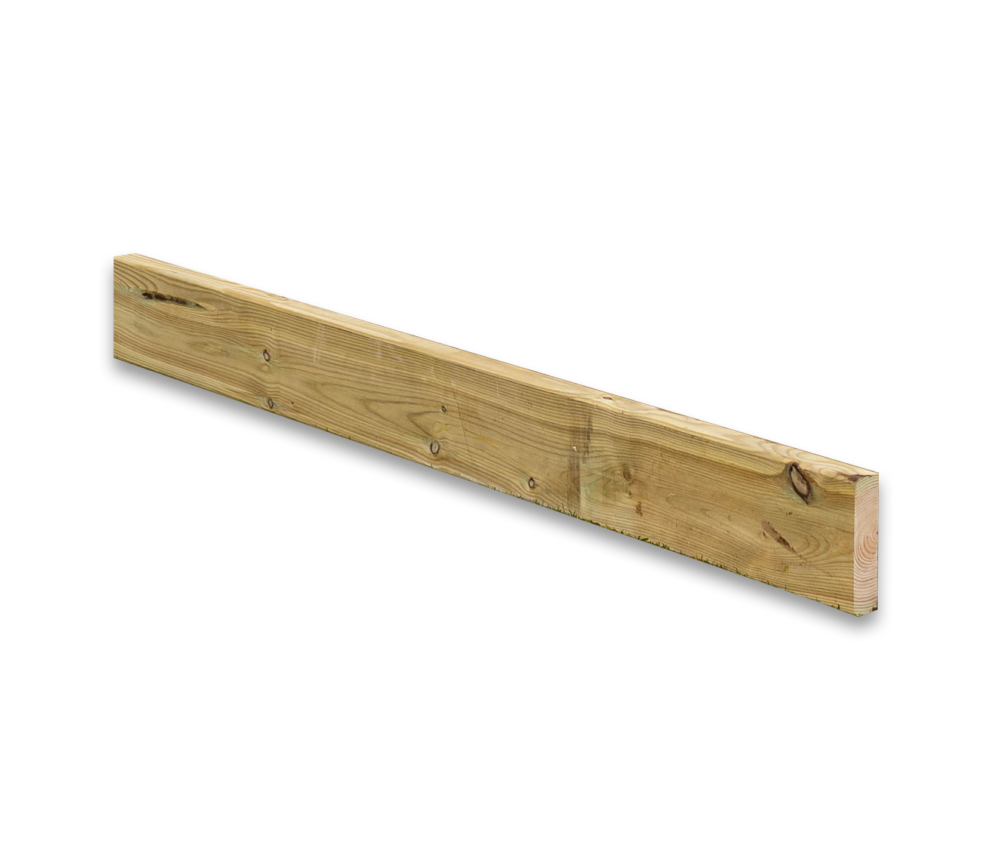 EZ Frame Fascia Board Long