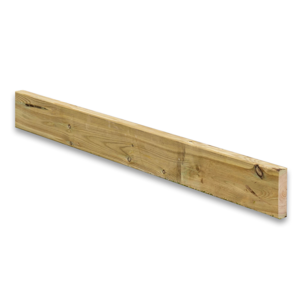 EZ Frame Fascia Board Long